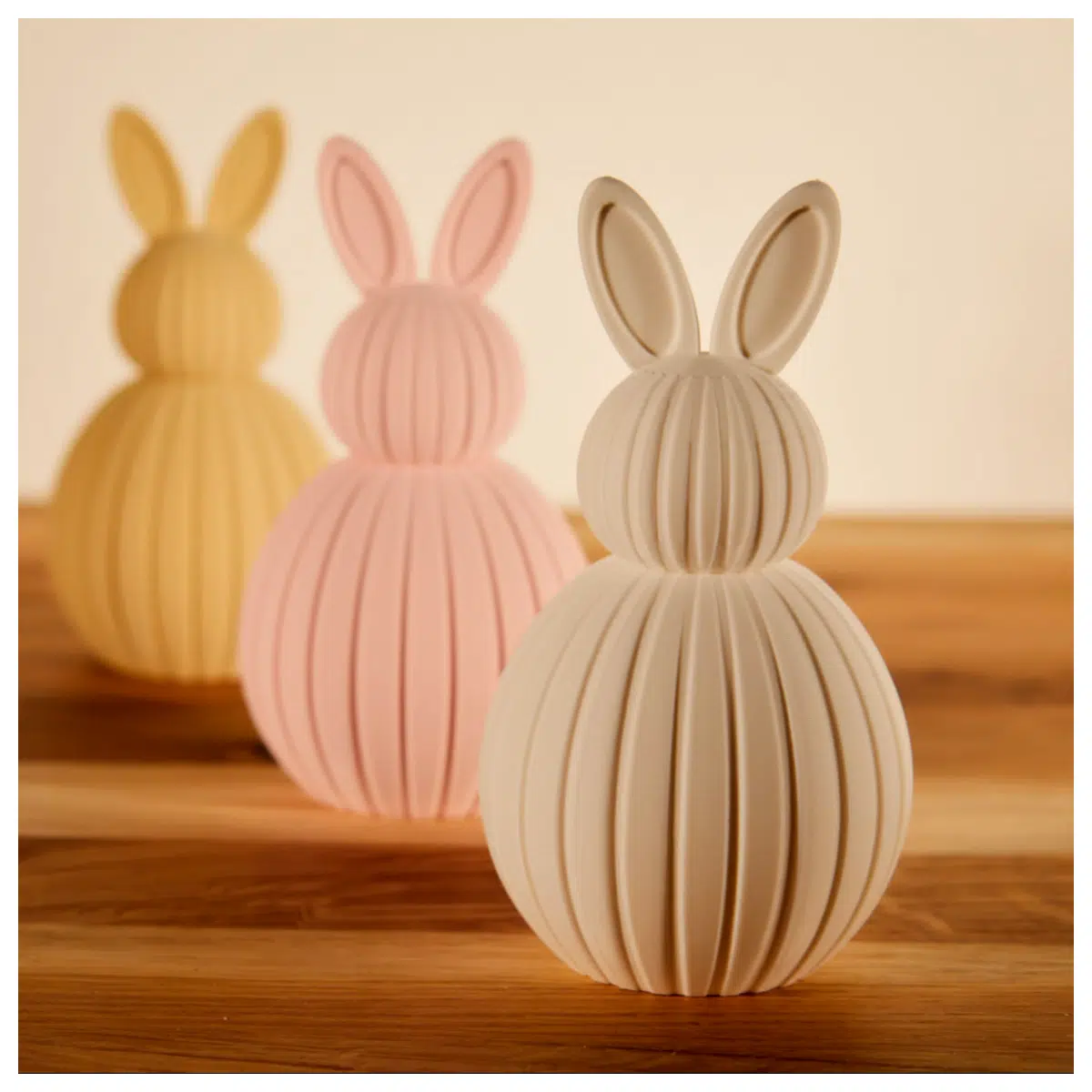 Easter Bunny Design Templates Rabbit Pattern Downloads Easter Decoration Assets Easter Bunny Vector Graphics