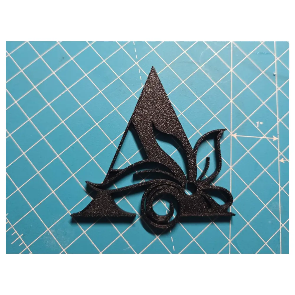 3D Printed Letter Wall Decor Decorative Letters Wall Art 3D Letters Home Decor Letter Decorations