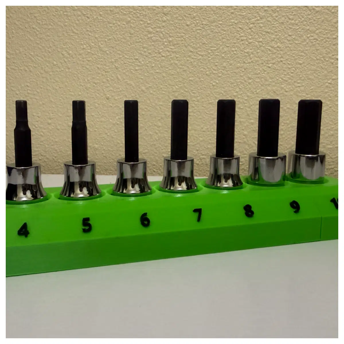 Magnetic 6 Point Torx Bit Driver 38 Inch Metric Tool Magnetic Wrench Accessories Magnetic Tools