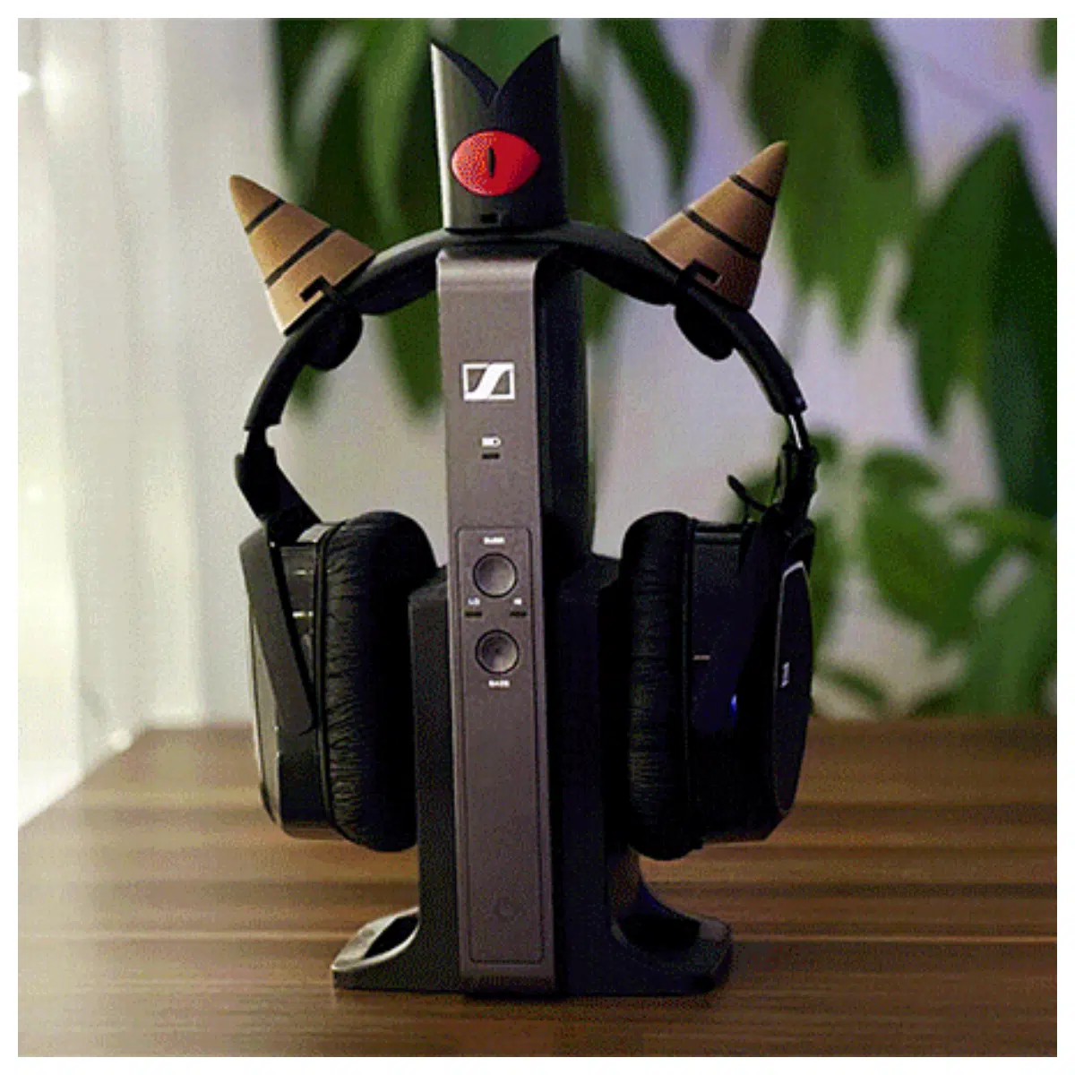 MysteryChrono Red Crown Headphones Accessories Replacement Ear Pads Spare Ear Tips Noise Isolation Sound Enhancement Comfort Upgrade