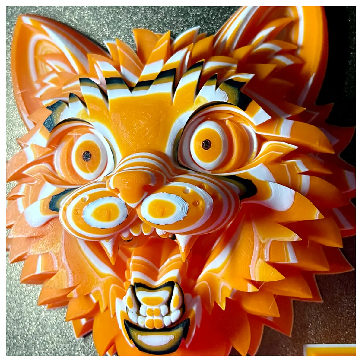 Happy Cat Wall Decor Wall Hanging Wall Art Wall Stickers Decorative Panels Creative Home Decor