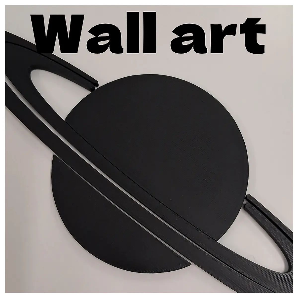 Wall Art Small Decor Hanging Painting Space Art Wall Decor Starry Sky Theme