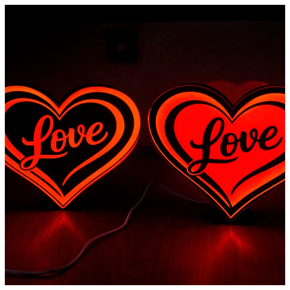 Box Creative Decoration Festive Lights Indoor Outdoor Lighting Party Decor Romantic Atmosphere Christmas Lights Direct Factory Supply