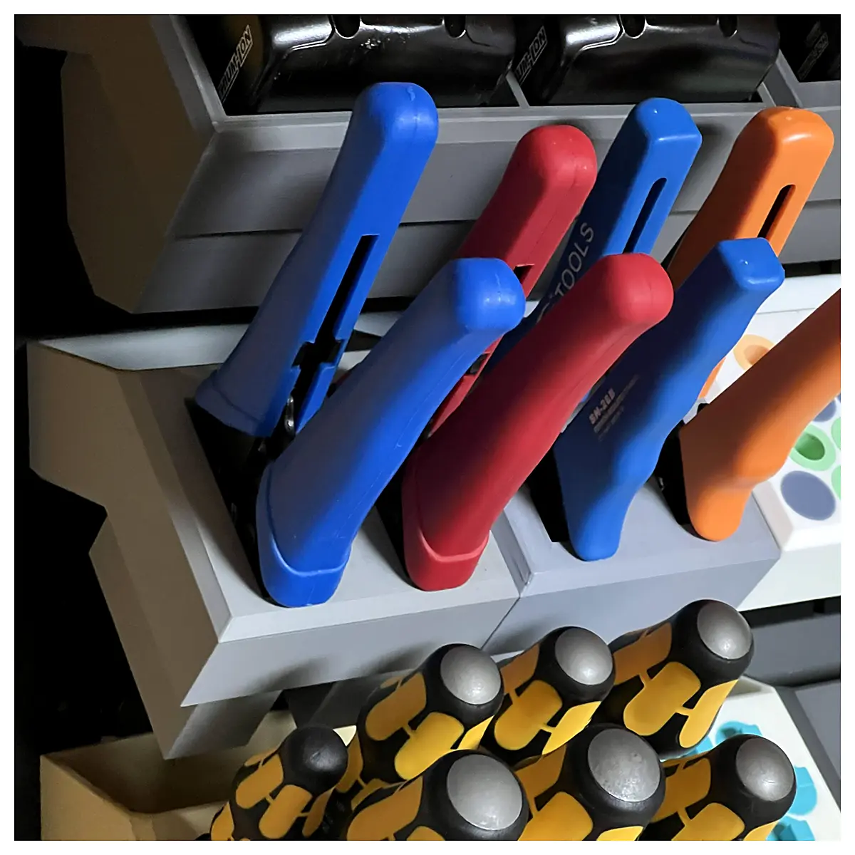Panel Rack Support System Punching Tool Press Tool Roll Press Repair Parts Assembly