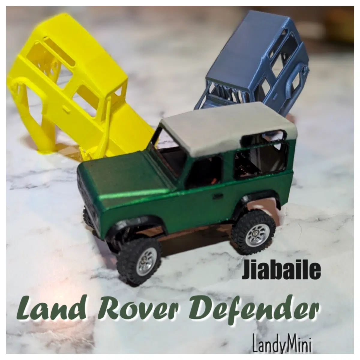 Land Defender 110 Accessories Panels Replacement Parts Car Modification Premium Components Enhance Vehicle Appearance