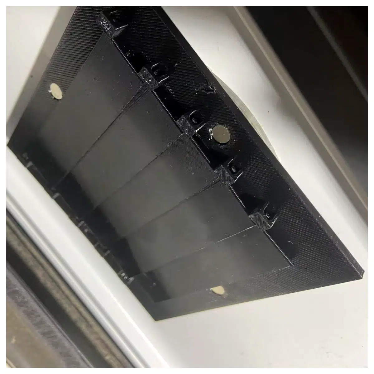 Exhaust Hood Wind Cover Protective Cover Air Duct Ventilation Cover Exhaust Hood Accessories Repair Parts