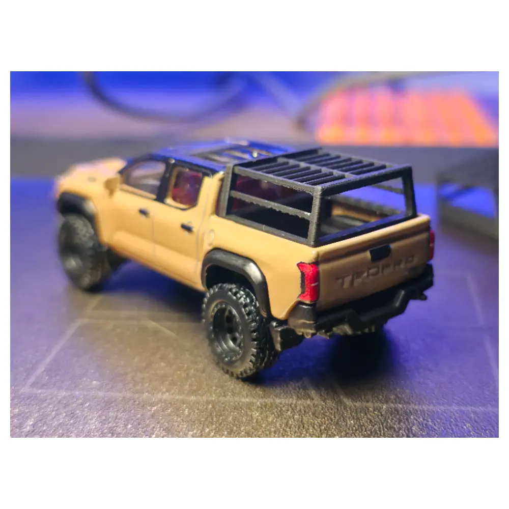 Windfire Truck Bed Support Tacoma TRD Pro Universal Rack Parts Repair Accessories Parts Auto Parts Truck Rack Spare Parts