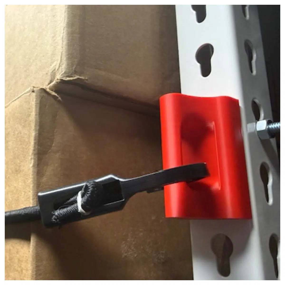 Garage Shelving Brackets Wall Mounting Support Shelf Holders Storage System Loft Shelf Installation Durable Strong