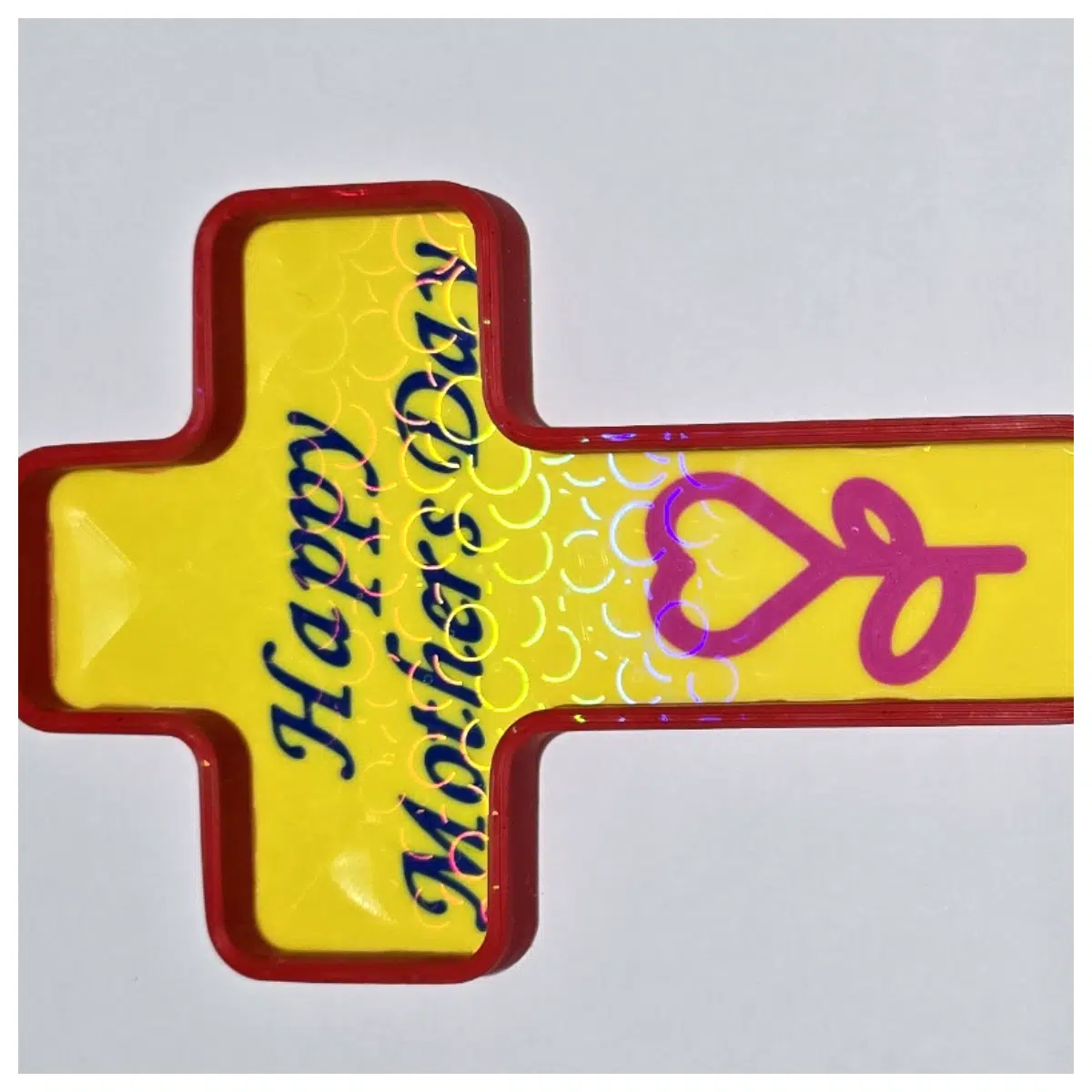 Mother s Day Cross Gift Jesus Christ Figurine Christian Religious Decor Ideal Mother s Day Present