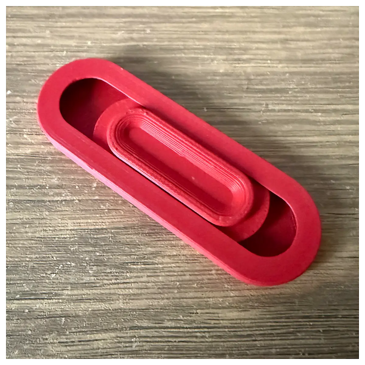 Puzzle Slider Toy Stress Relief Fun Brain Teaser Decompression Toy Adults Kids