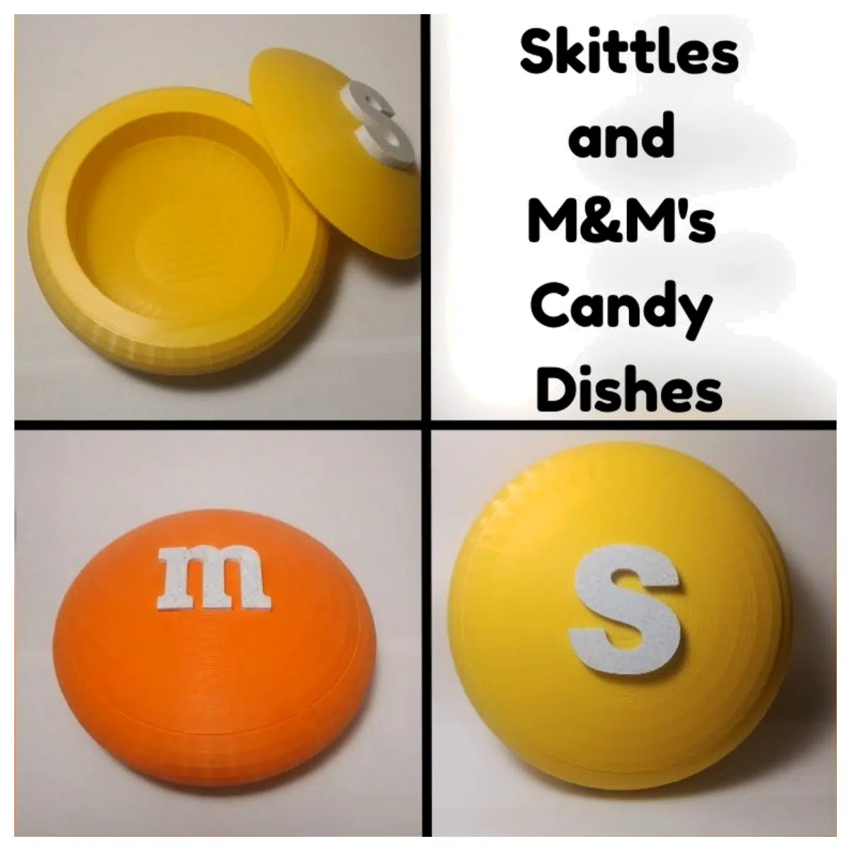 Rainbow MM Chocolate Drops Candy Dish Assorted Candy Box Party Treats Gift Set Bulk Candy Wholesale
