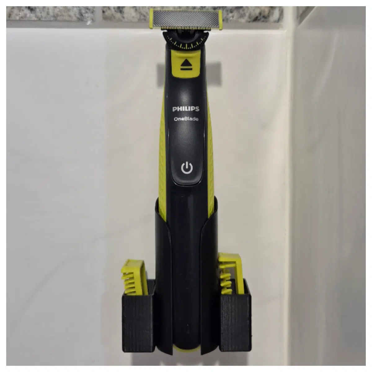 OneBlade 360 Wall Mount Holder Installation Bracket Bathroom Kitchen Wall Mounted Shaver Accessories