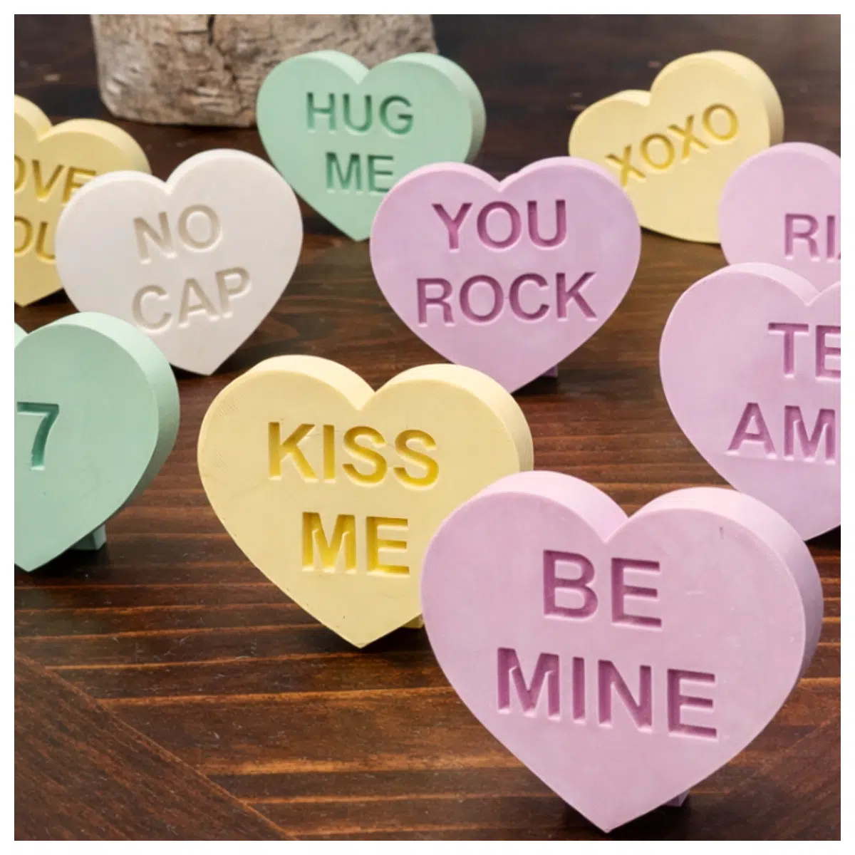 Valentine s Day Desktop Decoration Romantic Love Decor Ornament Holiday Gift Couple s Gift