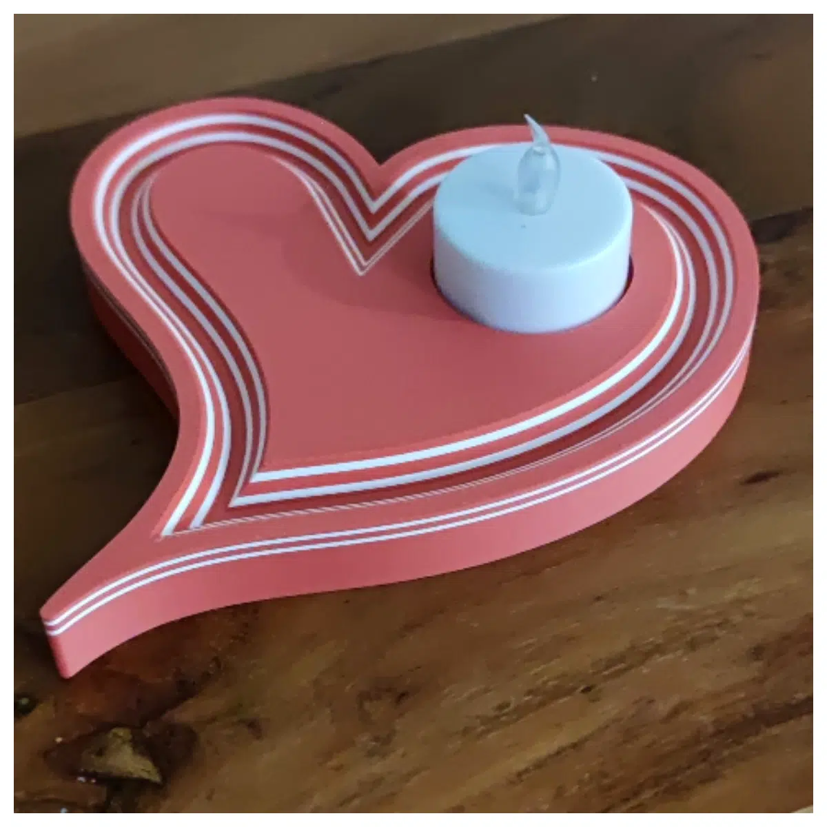Valentine s Day Tea Decoration Romantic Atmosphere Festive Decor Love Gift Creative Home Decor Holiday