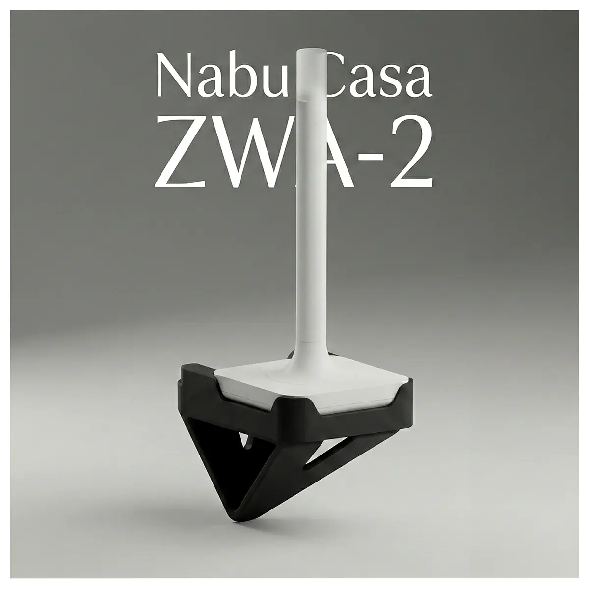 Wall Mount Installation Hooks Wall Fixing Decor Hanging Hardware Nabu Casa ZWA 2