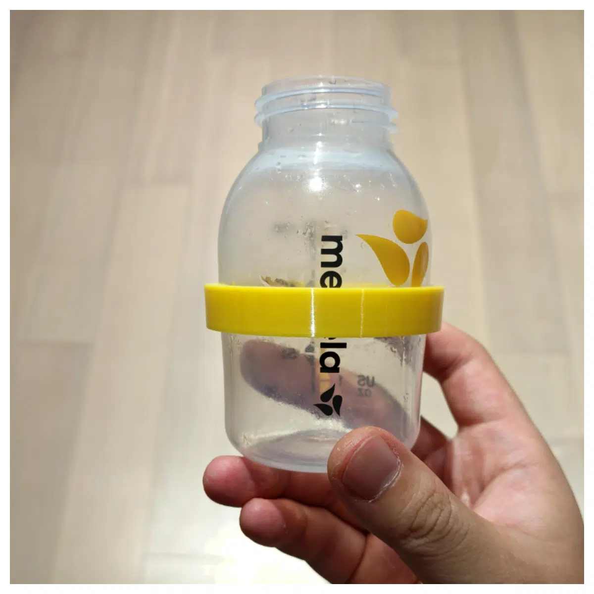 Medelec Palolo Bottle Fixing Ring Rocker Bottle Holder Accessory Infant Bottle Support Baby Supplies