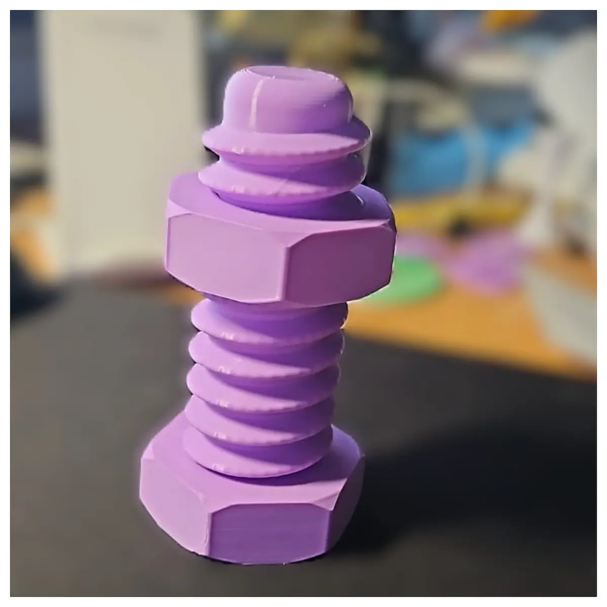 Bolts Nuts Puzzle Toys Various Models Assembly Learning Toys Kids Early Education Parts Building