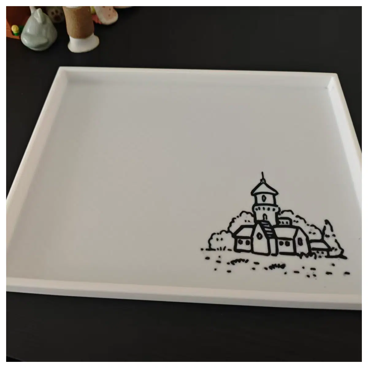 Serving Trays Kitchen Trays Baking Trays Food Trays Kitchenware Accessories Dishware Parts Tray Repair