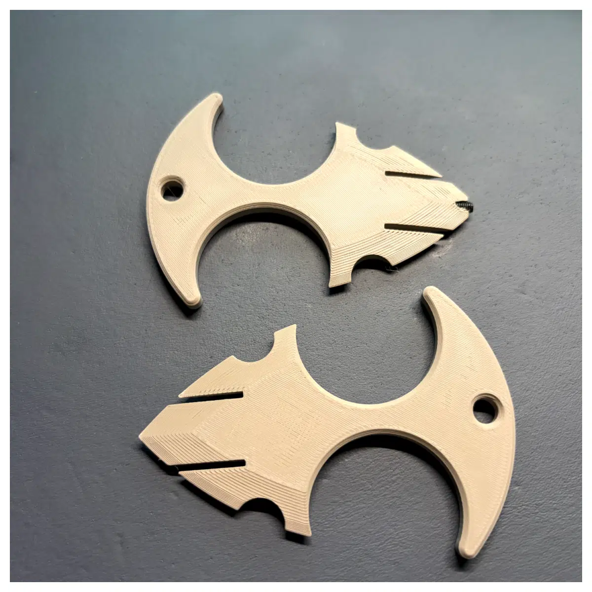 Blunt Head Defense Stab Fist Training Gear Enhance Protection Against Stabbing Attacks Tiger Style Strike Defense Martial Arts Accessories Stab Defens