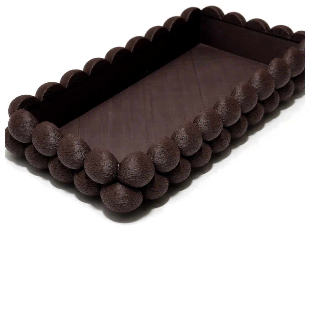 Rectangular Storage Box Foam Insert Organizer Kitchen Supplies Bubble Tray Storage Container Shelf