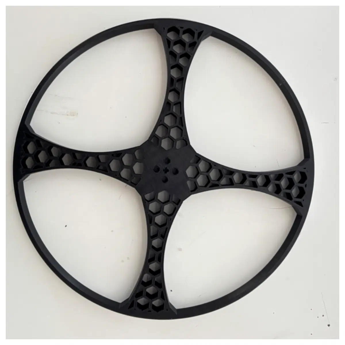 Block Tech Wheel Flywheel 256mm Building Model Parts Toy Car Components Block Assembly Wheel Accessories