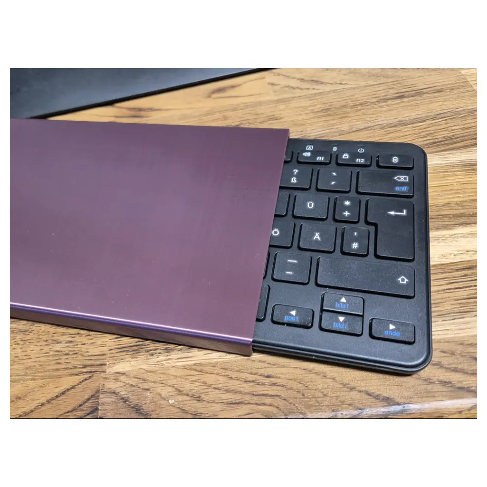 Bluetooth Keyboard Case Protective Sleeve Compatible Universal Keyboard Cover Phone Case Phone Accessories Keyboard Parts