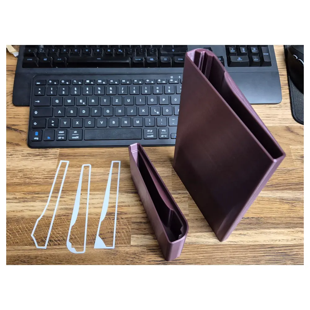 Bluetooth Keyboard Case Protective Sleeve Compatible Universal Keyboard Cover Phone Case Phone Accessories Keyboard Parts
