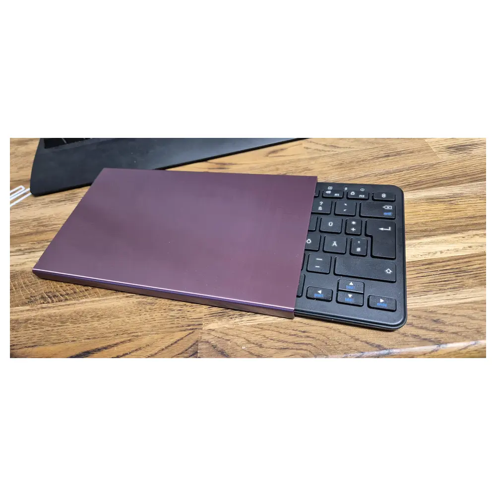 Bluetooth Keyboard Case Protective Sleeve Compatible Universal Keyboard Cover Phone Case Phone Accessories Keyboard Parts