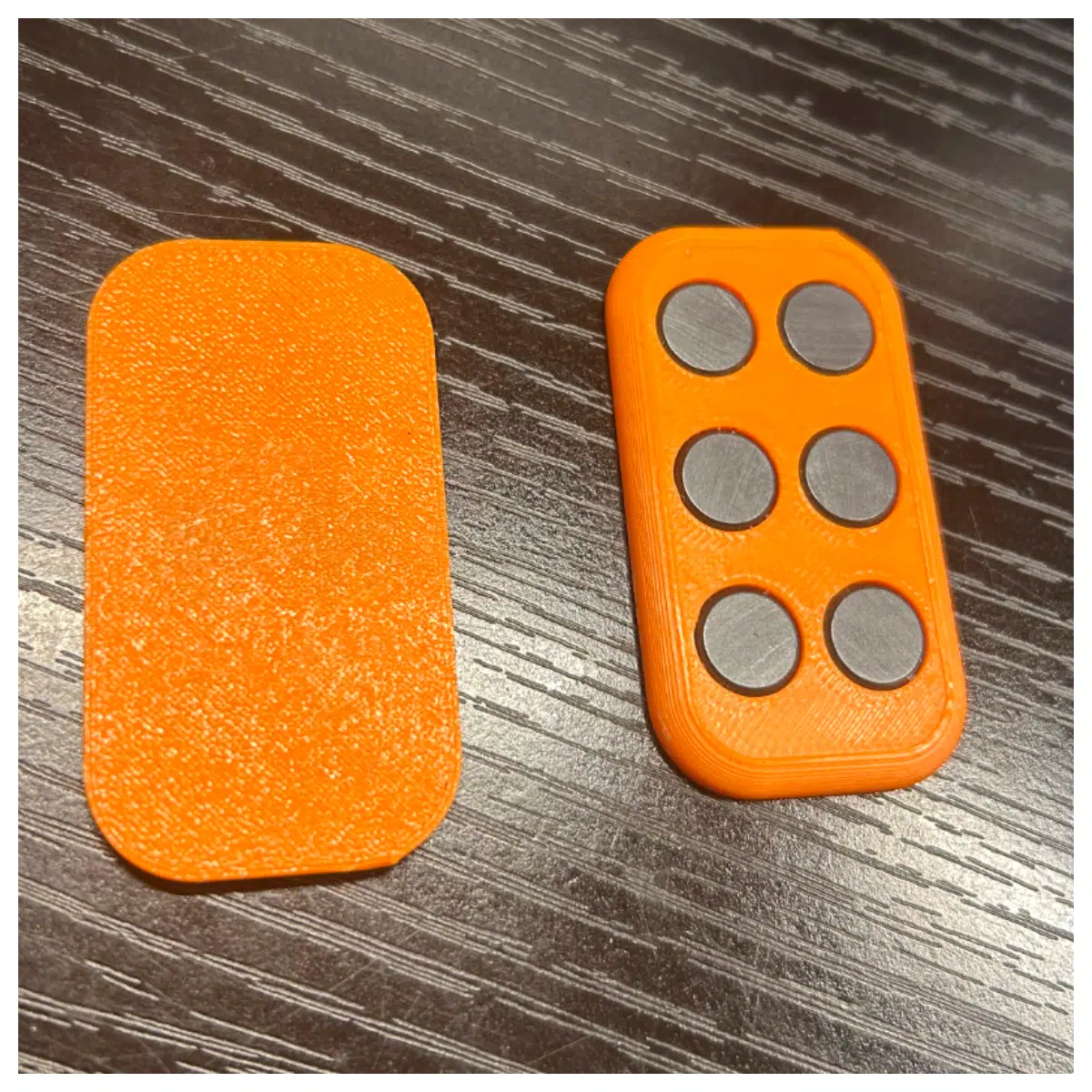 Magnetic Slider Puzzle Toy Stress Relief Fidget Toy Magnetic Block Kids Brain Teaser Fun Gadget