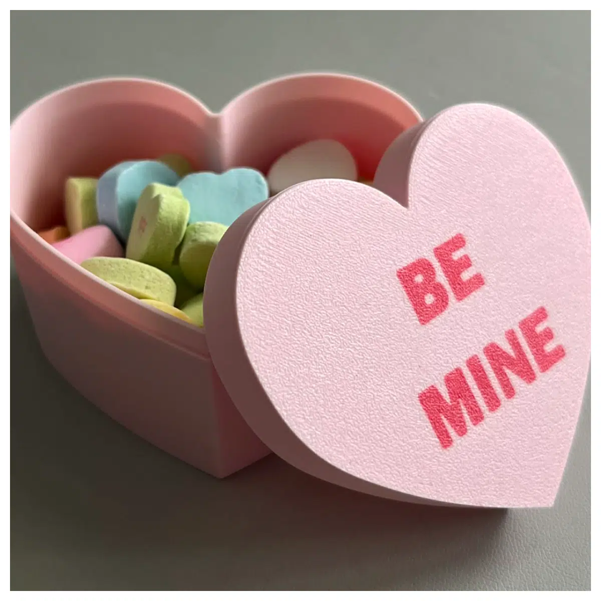 Shaped Candy Box Proposal Gift Romantic Sweet Surprise Anniversary Gift Love