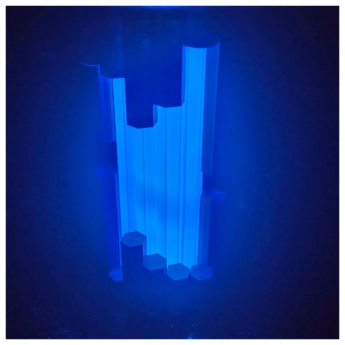Hexagonal Core Smart Lighting Decorative Lamps Modern Lighting Design Lamps Source Home Lighting Fixtures Purchase