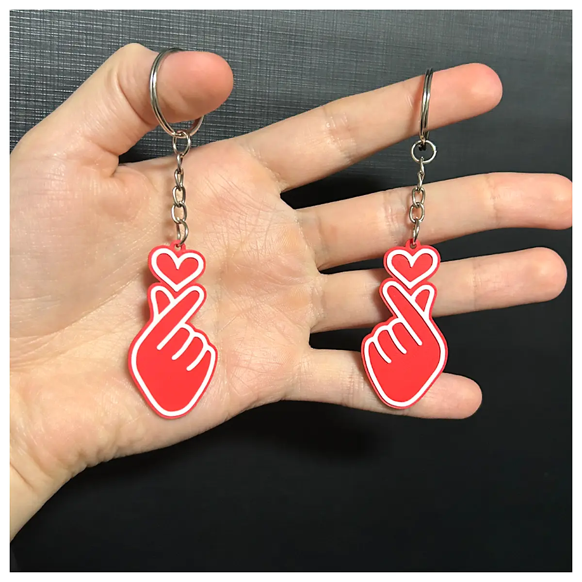 Finger Pack Finger Collection Symbol Anime Virtual