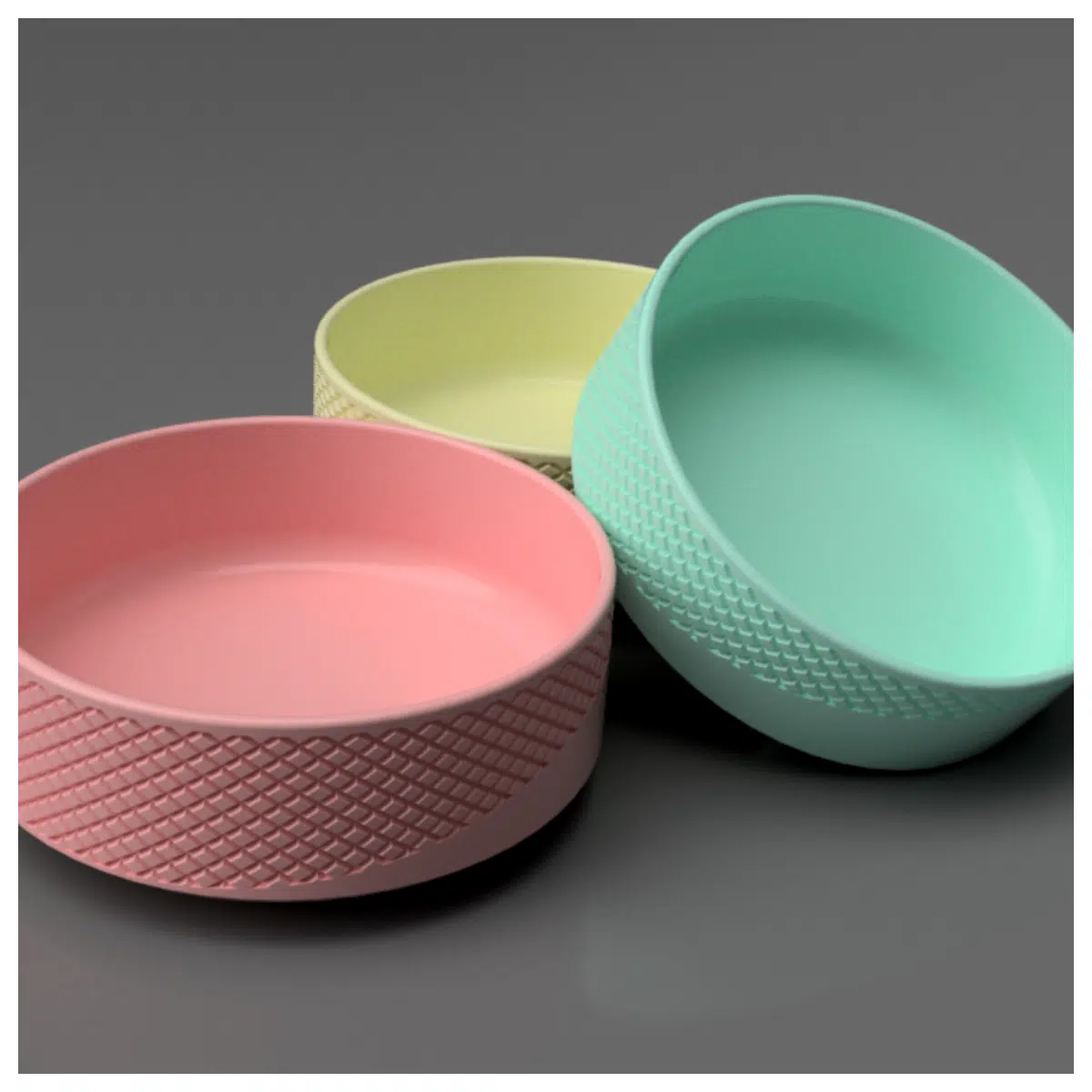 Grid Bowl Structural Design Bowls Framework Bowls Construction s Structural Bowls Construction Accessories Wholesale Retail