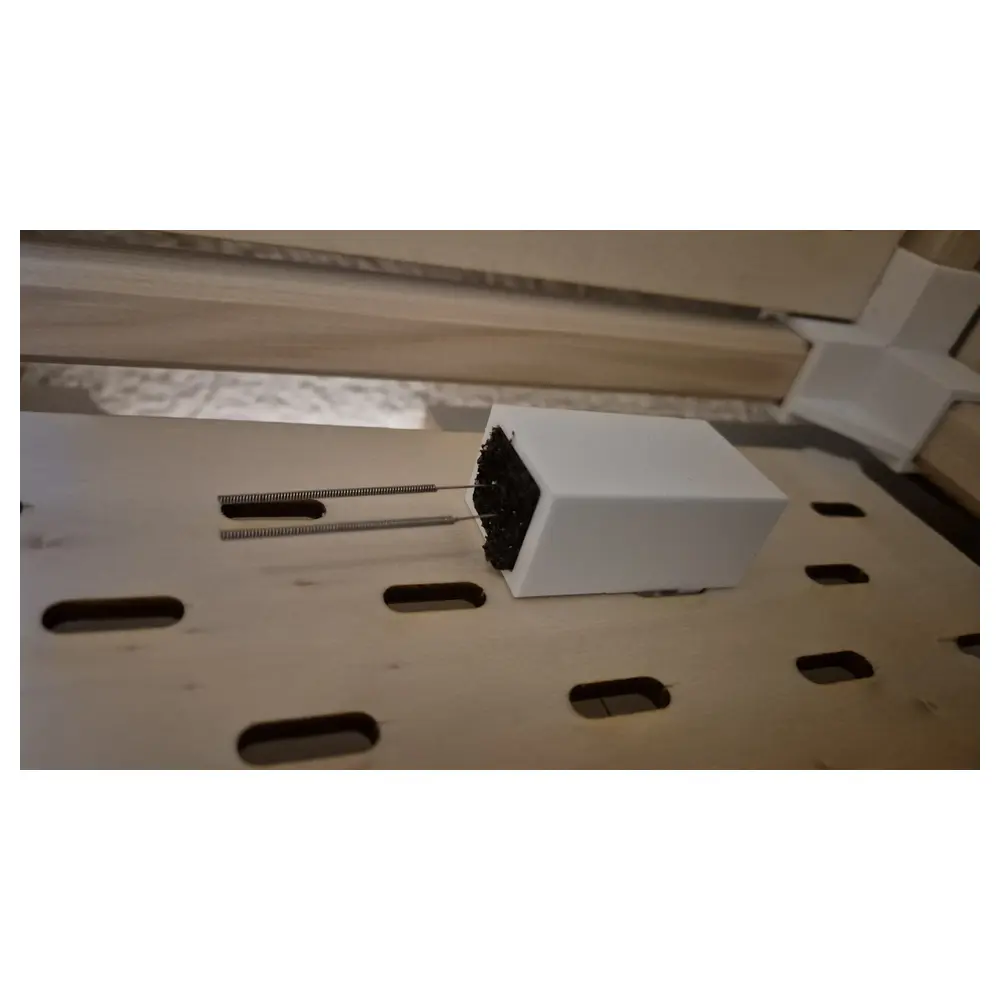 SKDIS Cleaning Needle Rail 3D Printer Parts Print Accessories Rail Repair 3D Printing