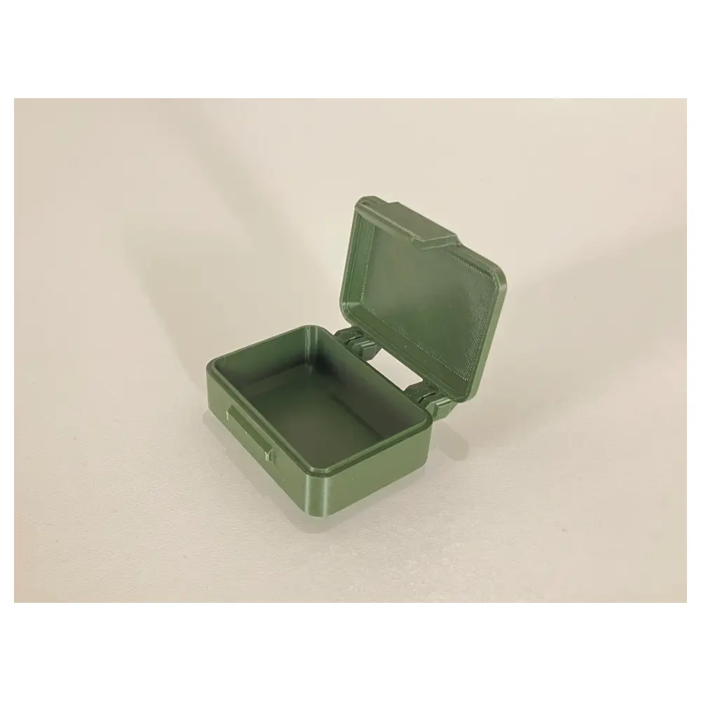 Flexible Padlock Box 64x44x24 Padlock Case Key Box Protective Lock Accessories