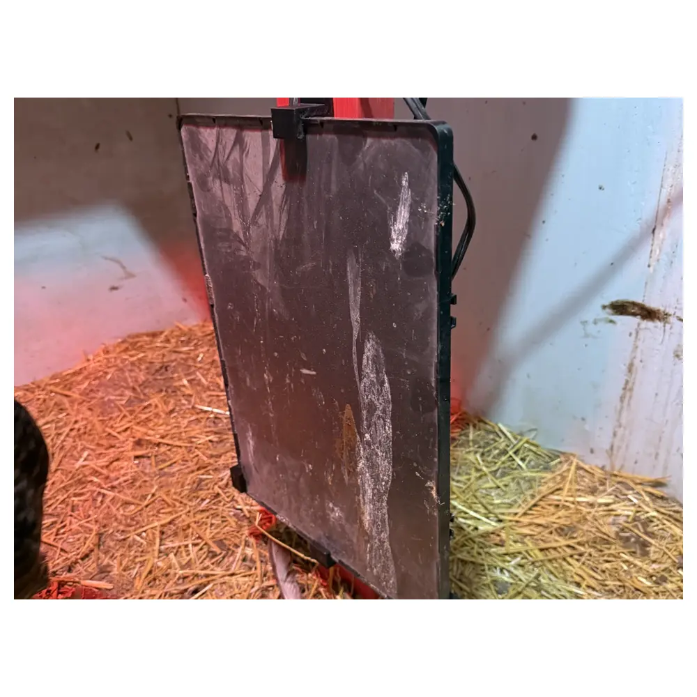 Chicken Heater Stand Chicken Warmer Parts Poultry Heater Support Heating Accessories Warm Chicken House Equipment