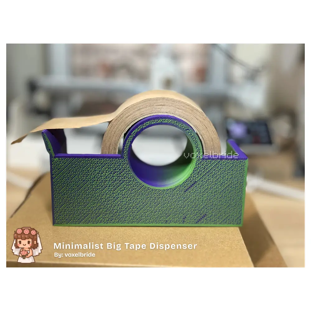 Compact Large Shipping Tape Cutter Quick Cut Tape Cutting Machine Tape Handling Tool Packaging Accessories