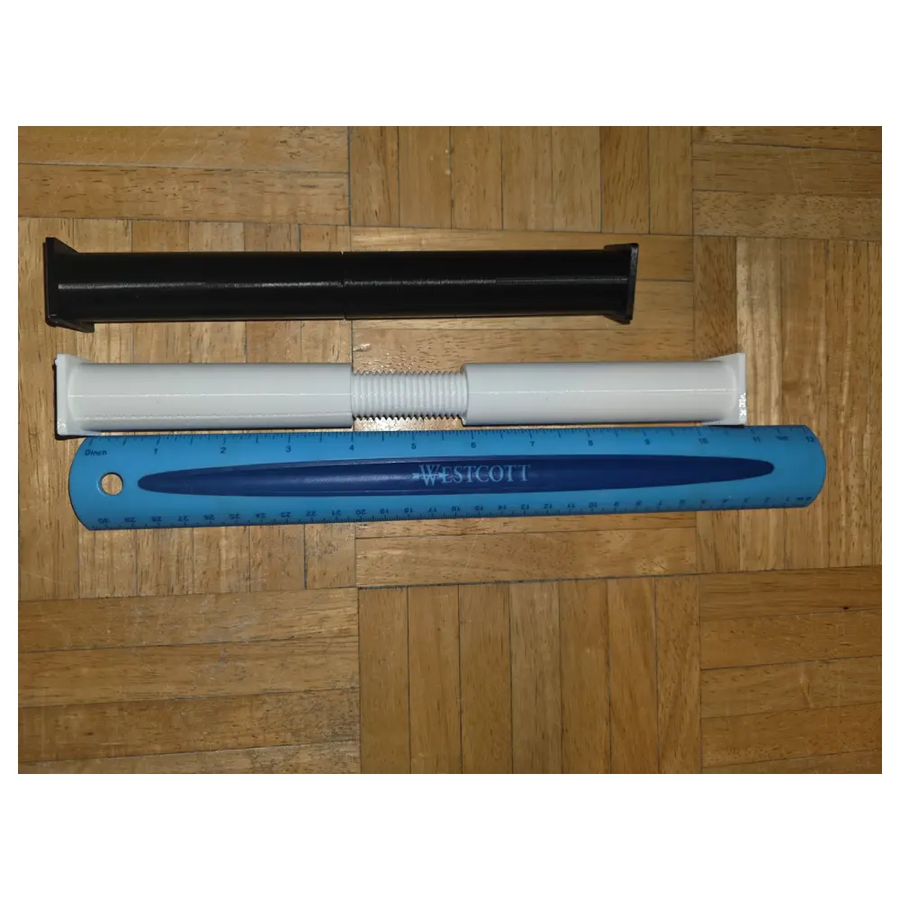 Extendable Pole Adapter Adjustable Support Bracket Parts Repair Accessories Extension Pole