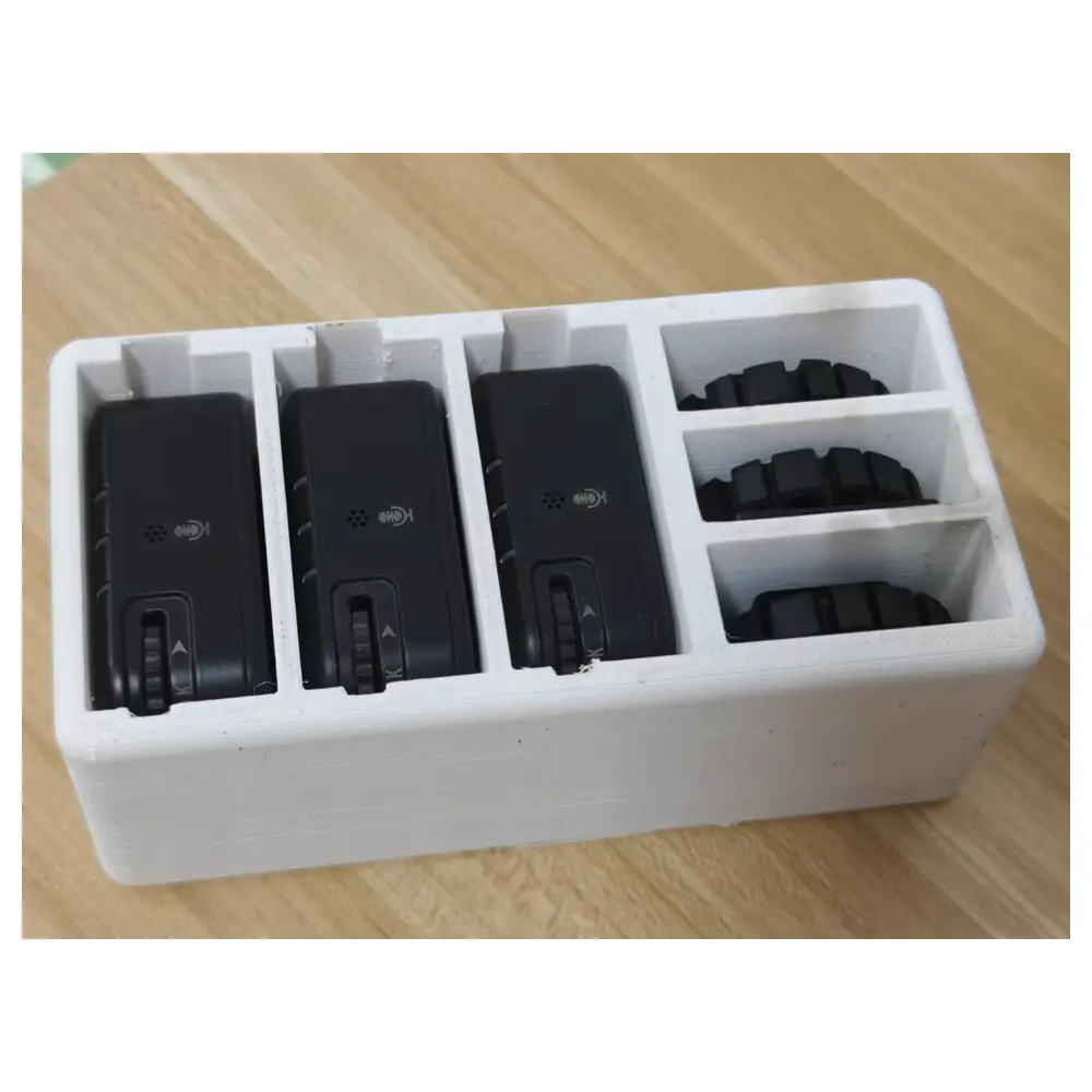 Deity TC1 Box Repair Parts Universal Replacement Parts Upgrade Modification Accessories