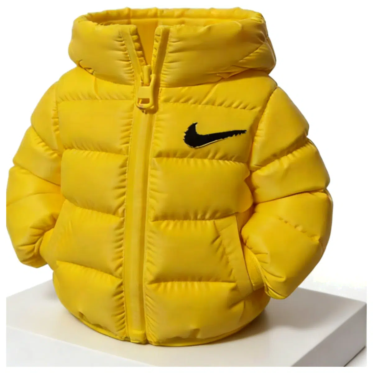 Nike Puffer Jacket Lightweight Warm Versatile Outdoor Sport Casual Outfit Guide