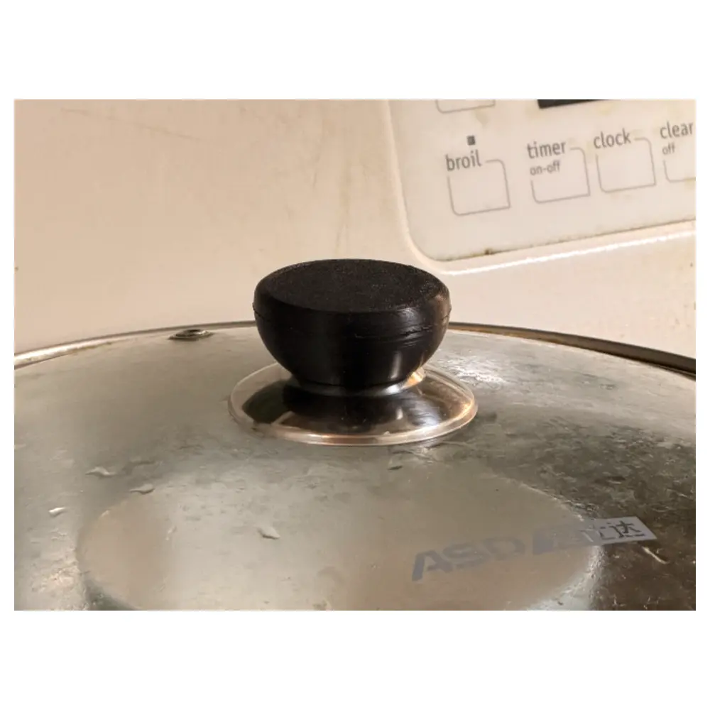 Wok Lid Handle Replacement Parts Wok Accessories Kitchen Parts Wok Lid Components Kitchen Repair