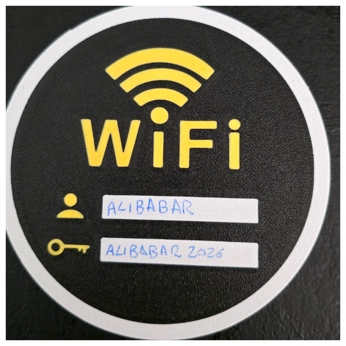 Coasters Bar Table WiFi Minimalist Desktop Decoration Mat Tablepad Simple Design Coffee Table Mat