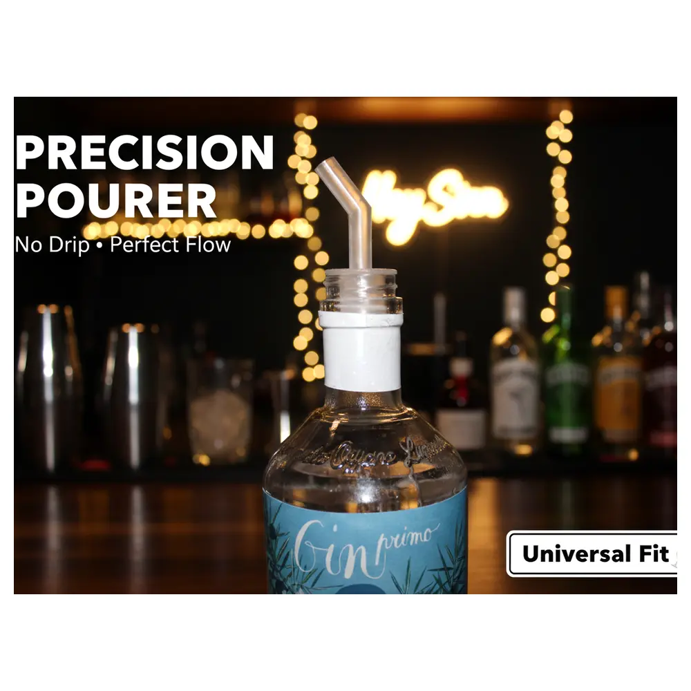 Precision Pourer Measuring Cup Wine Dispenser Bar Tools Pouring Equipment Measurement Tool