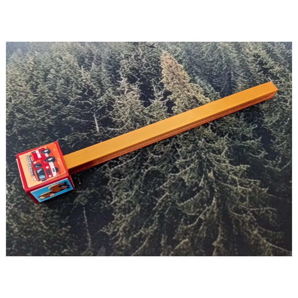 Child Visual Tracking Wand Training Tool Improvement Visual Skills Attention Exercises Kids Device