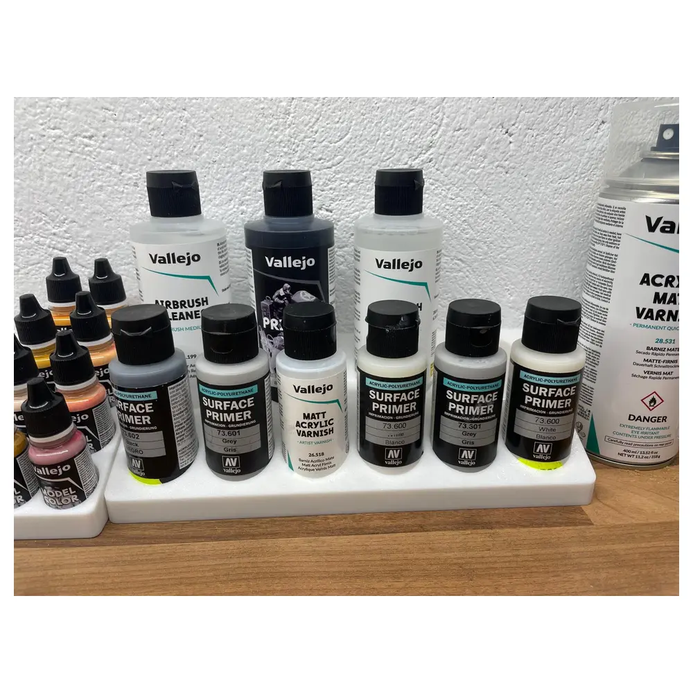 Paint Cans 60ml 200ml Palette Holders Pigment Jars Mixing Palette Painting Accessories Art Supplies