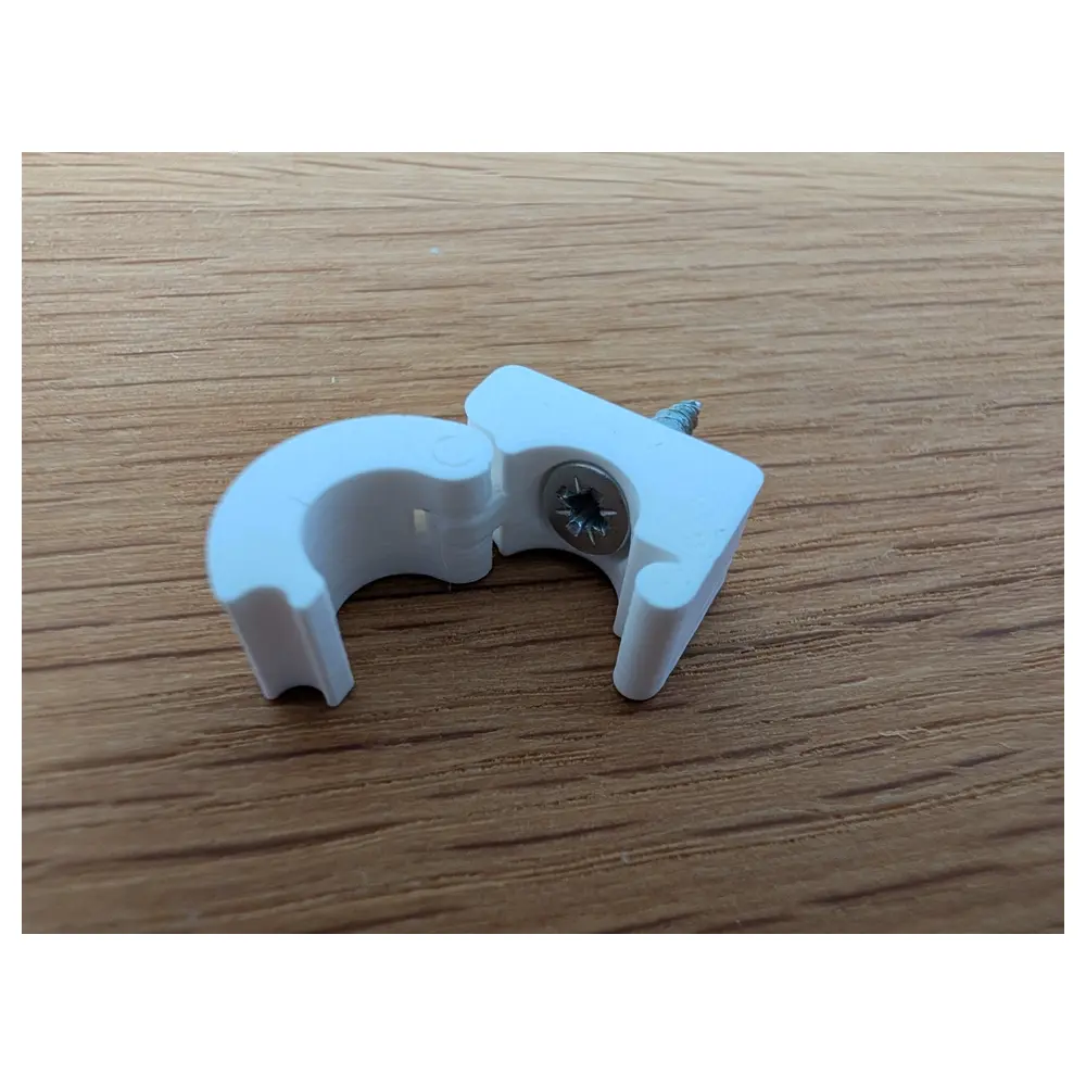 Universal Print Hinge Cable Clip 8mm Printer Parts Computer Cables Holder Cable Clip Cable Management