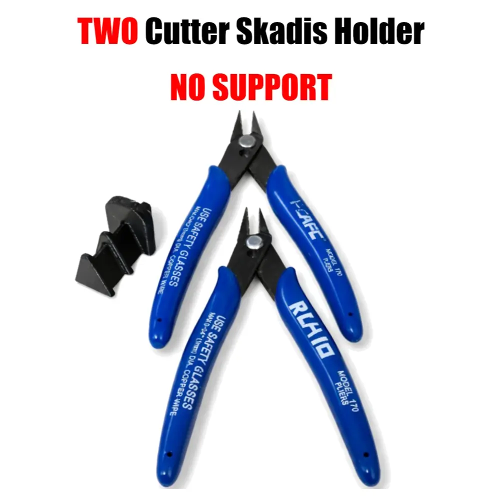 Skadis Support Bracket Clamp Repair Disassembly Parts Support Structure Stable Bracket Accessories