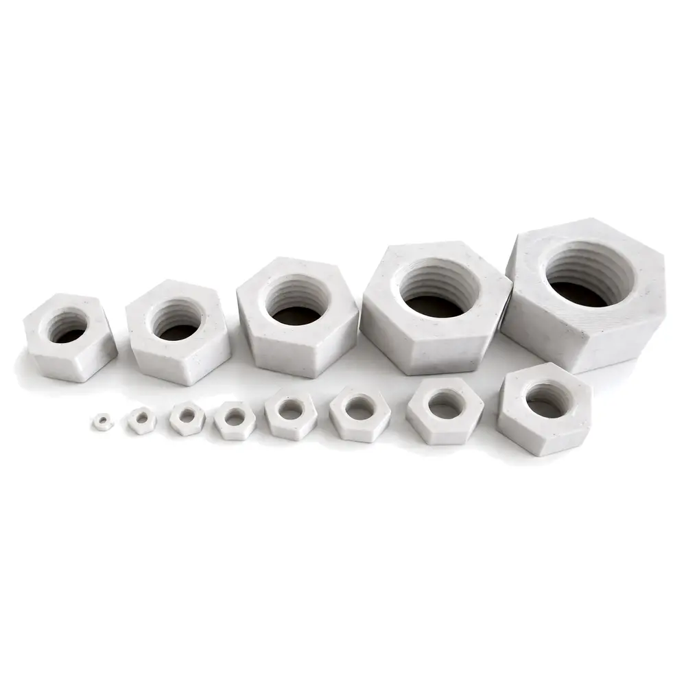 Nuts M2 M20 Universal Base Thread Fasteners Screw Accessories Parts