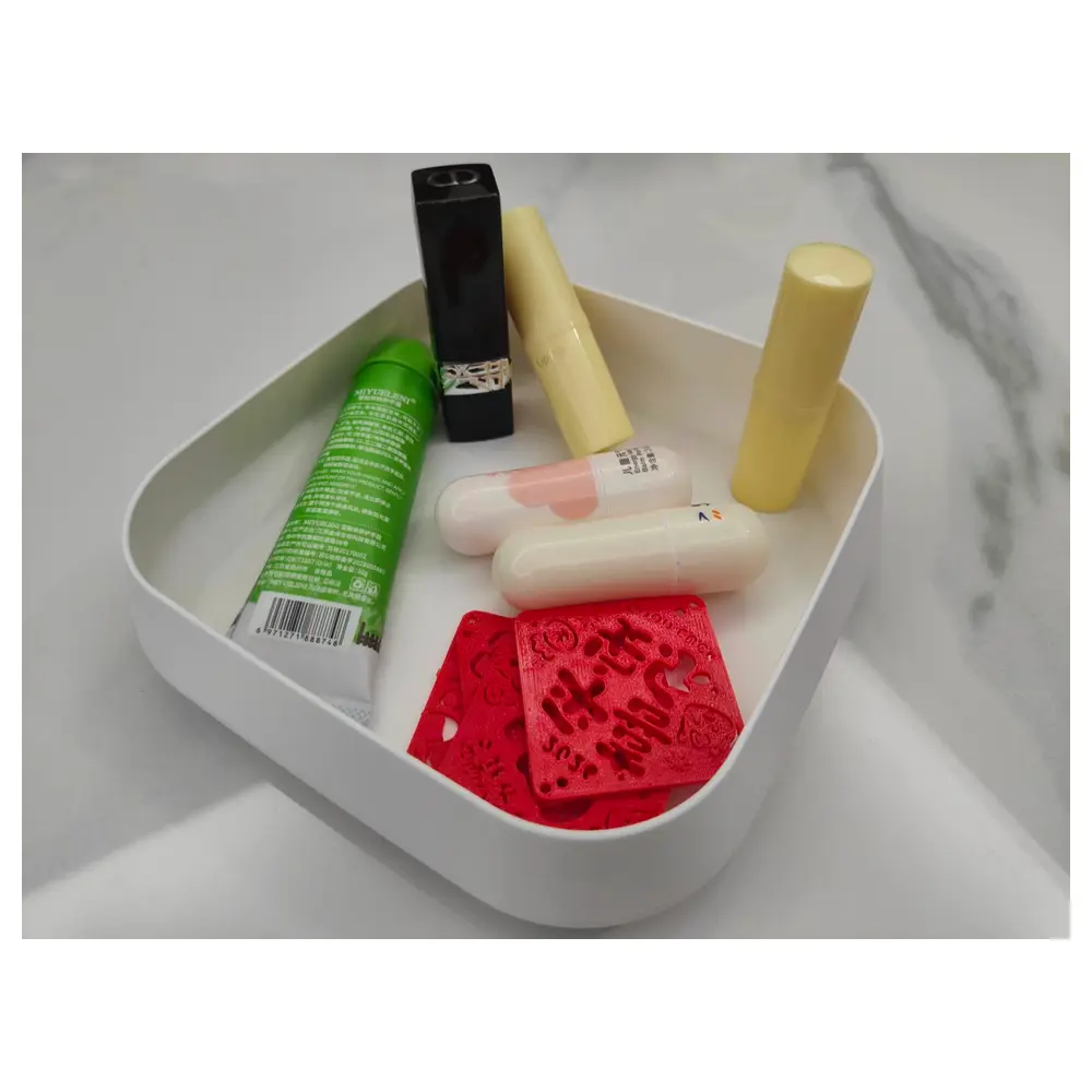 Minimalist Storage Box Organizer Storage Bins Multi Purpose Storage Basket Home Storage Solutions