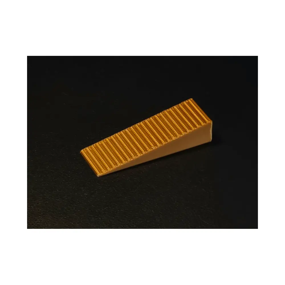 Universal Anti Vibration Wedges Pads Shim Vibration Isolation Shock Absorber Gas Pad